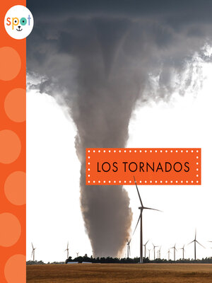 cover image of Los tornados